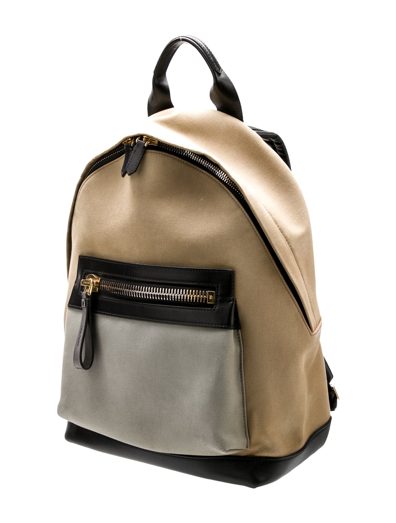 Tom Ford Canvas Backpack