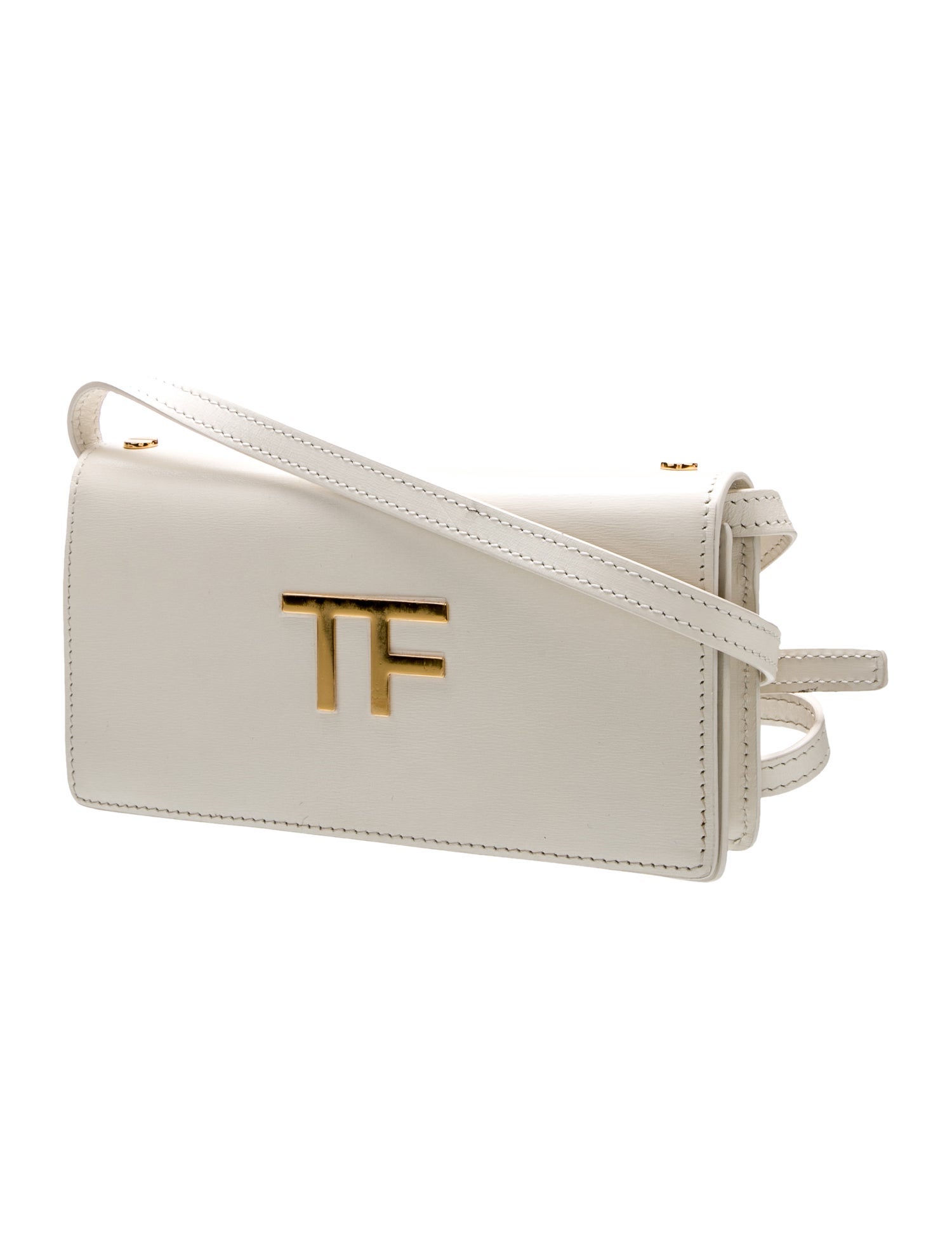 Tom Ford Leather Crossbody Bag