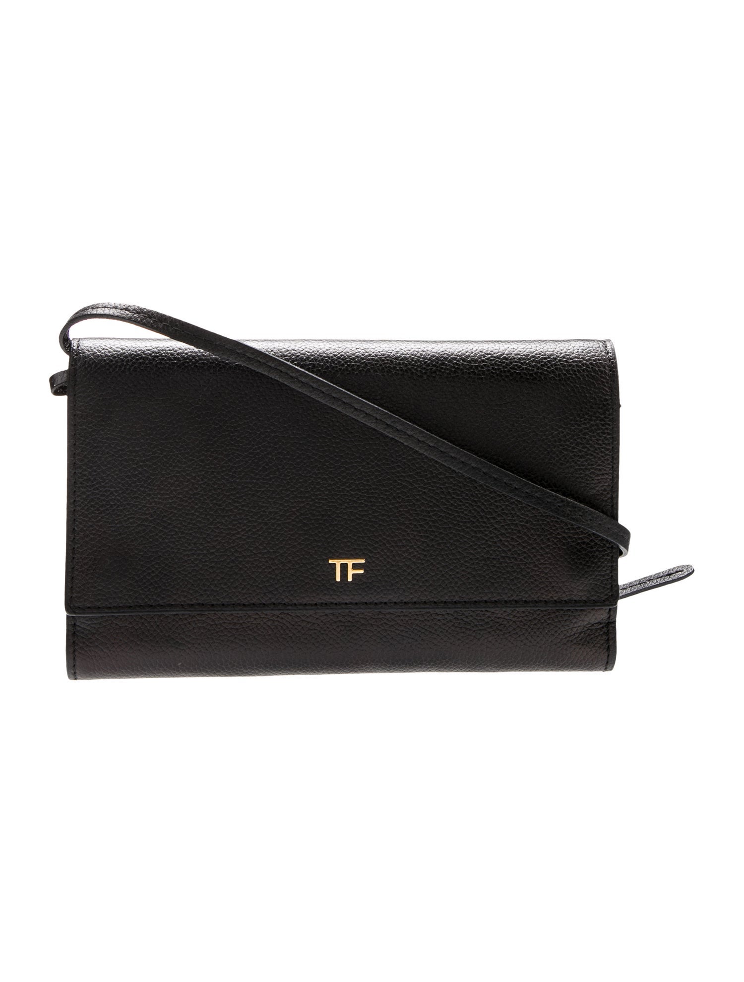 Tom Ford Leather Crossbody Bag