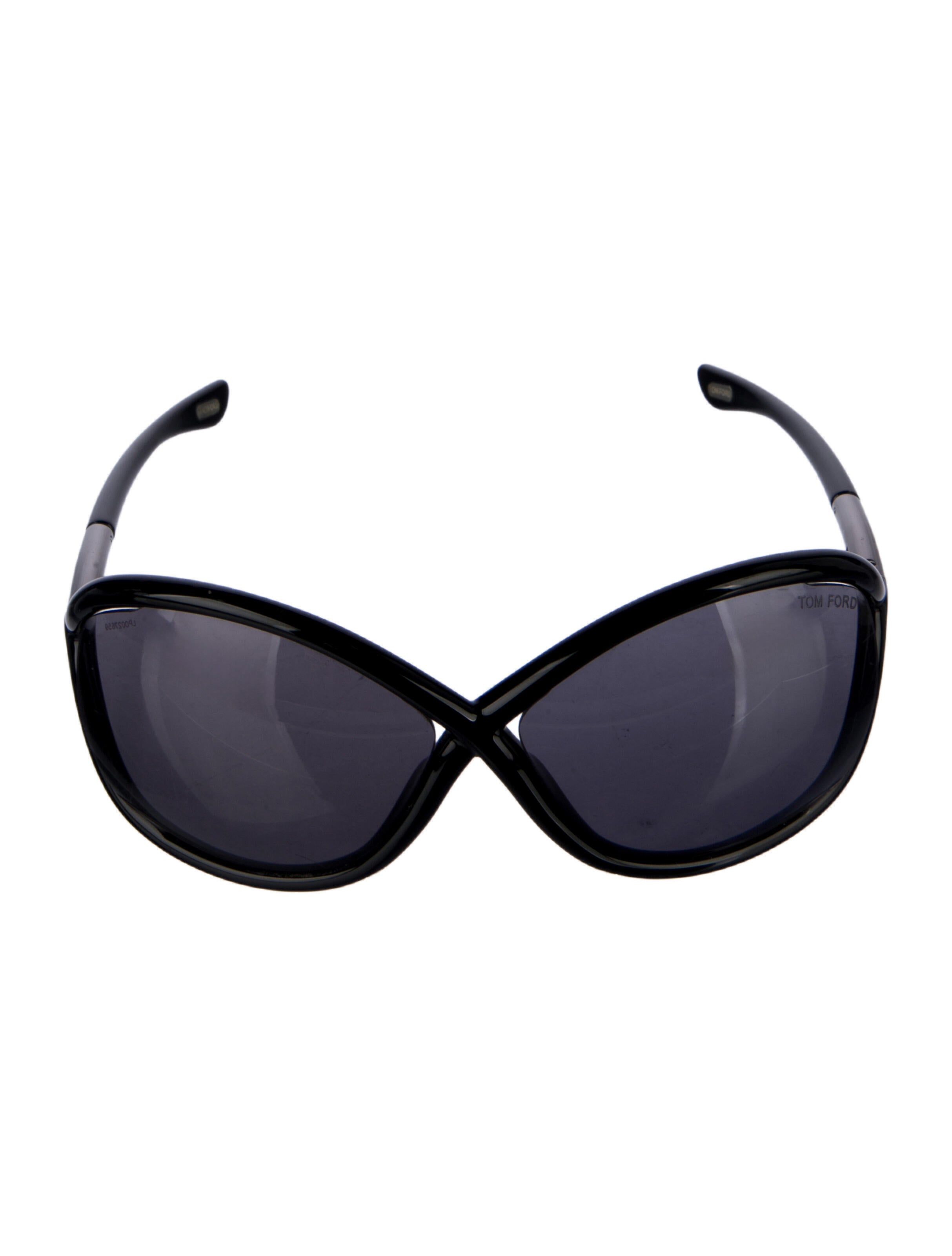 Tom Ford Oversize Tinted Sunglasses