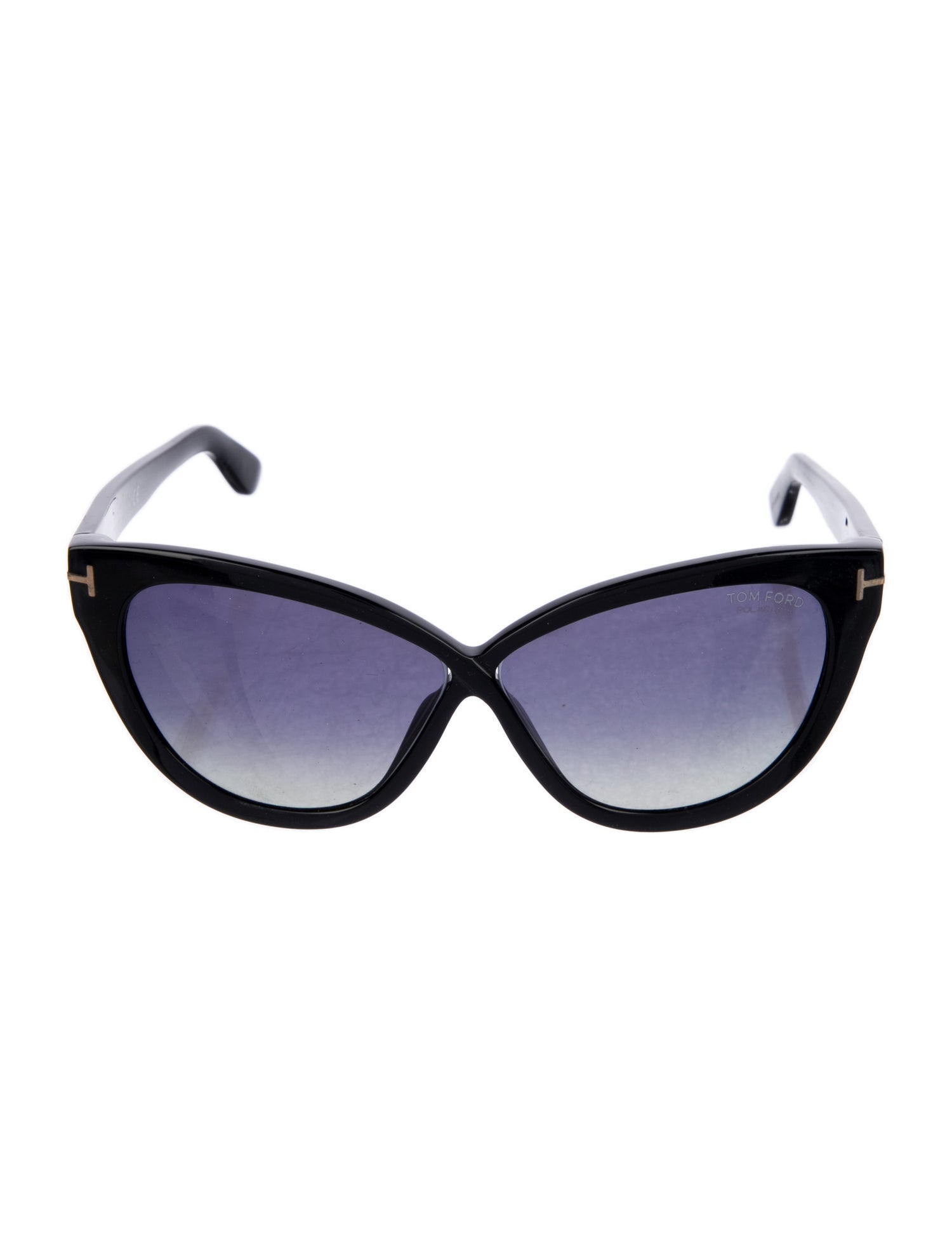 Tom Ford Cat-Eye Gradient Sunglasses