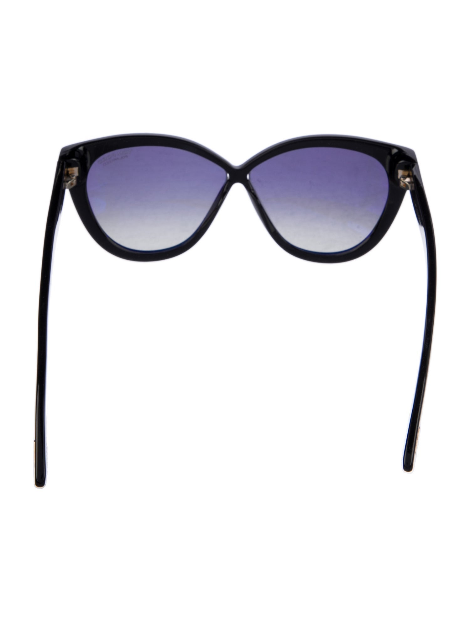 Tom Ford Cat-Eye Gradient Sunglasses