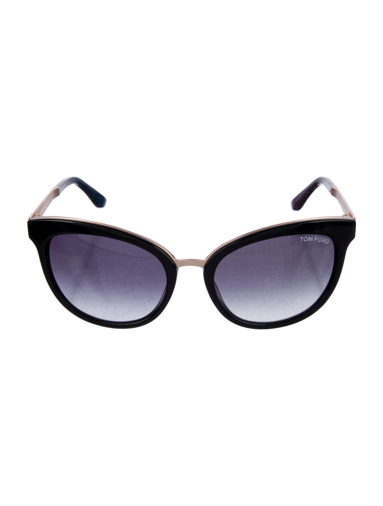 Tom Ford Emma Cat-Eye Sunglasses