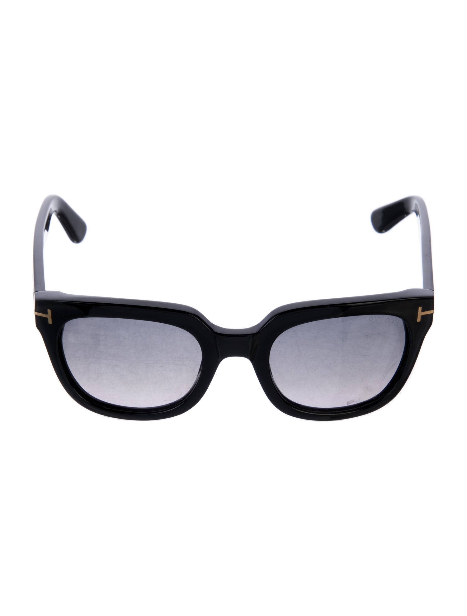 Tom Ford Wayfarer Tinted Sunglasses