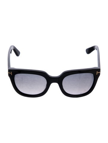 Tom Ford Sunglasses Wayfarer Tinted