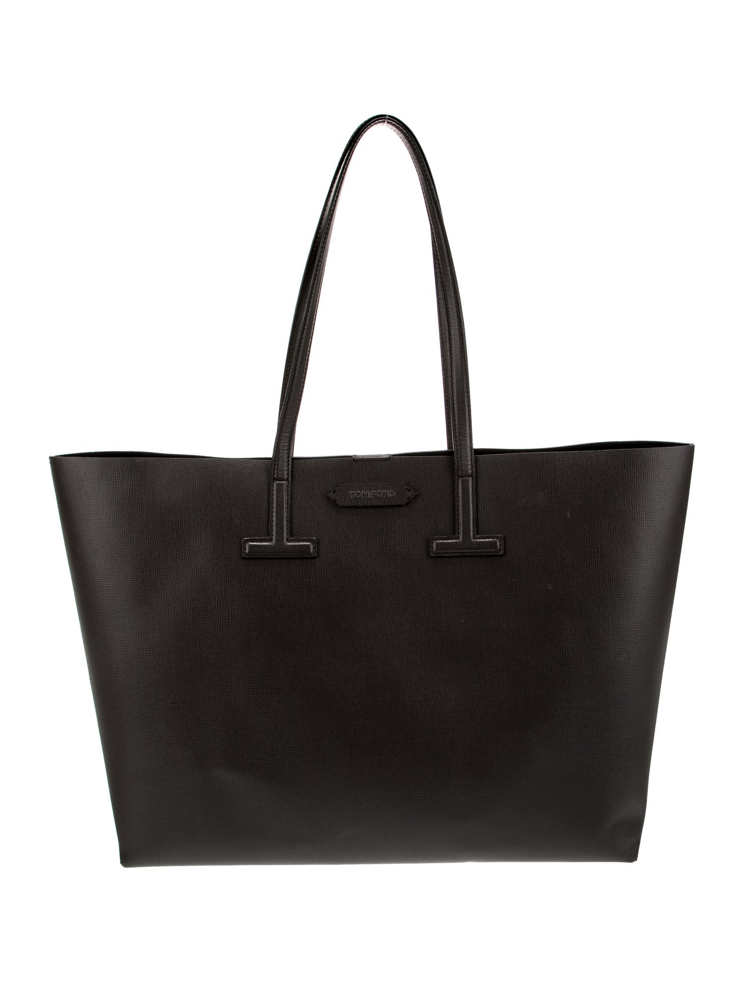 Tom Ford Leather Tote