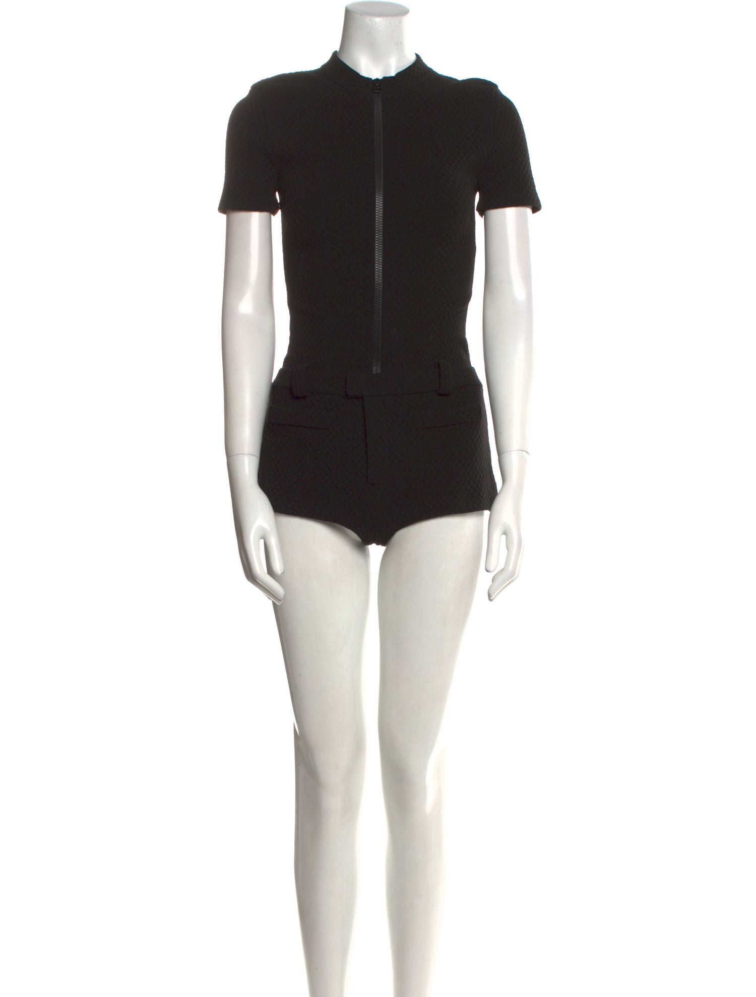 Tom Ford Crew Neck Romper