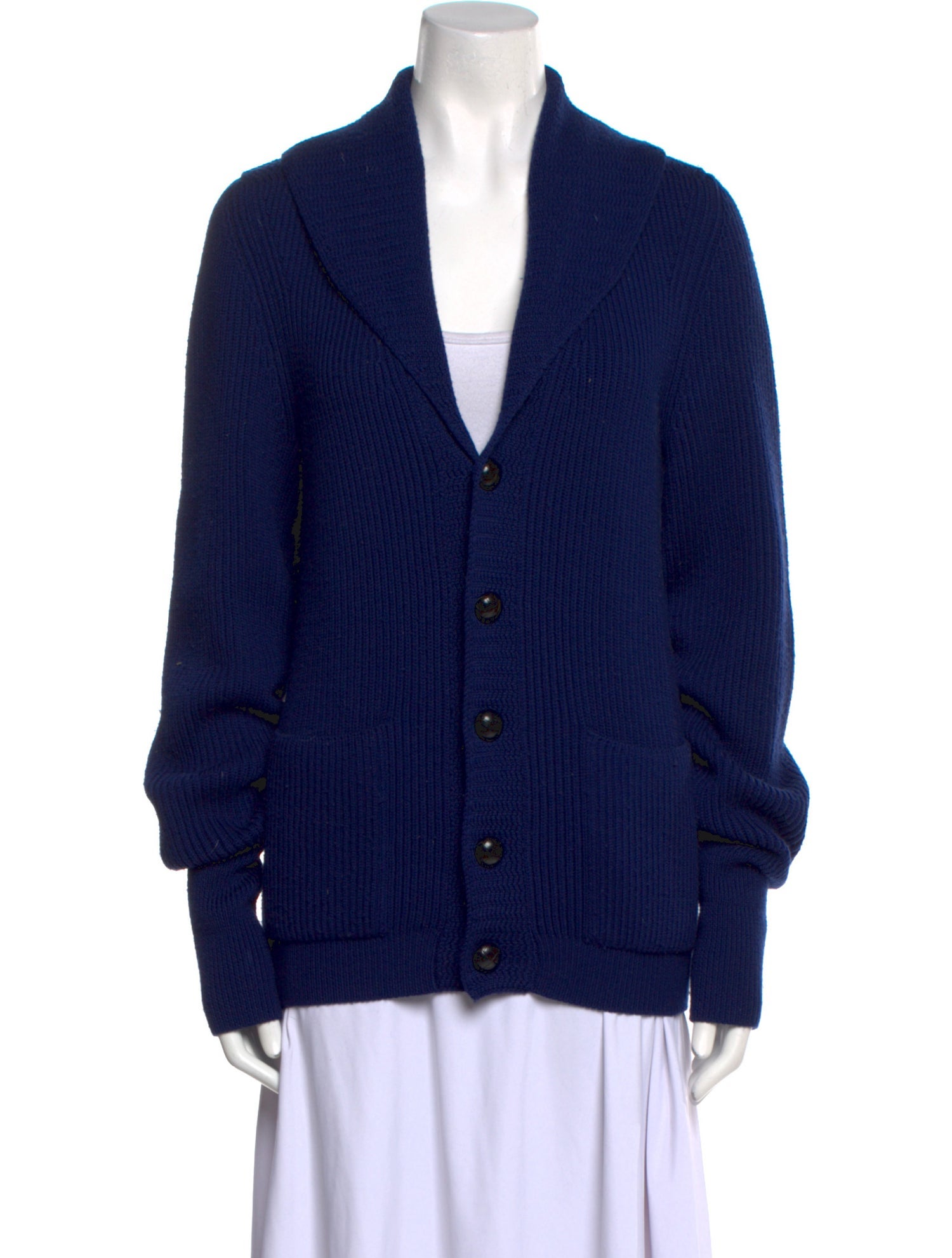 Tom Ford Wool V-Neck Sweater