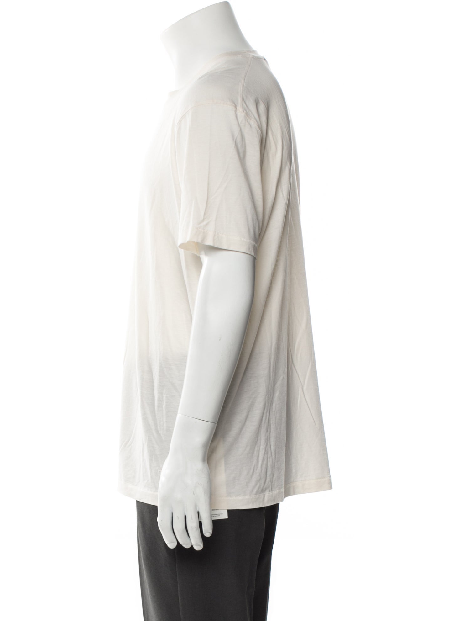 Tom Ford Crew Neck Short Sleeve T-Shirt