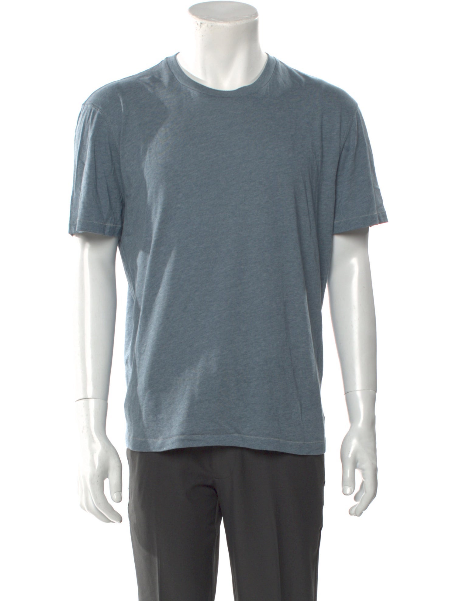Tom Ford Crew Neck Short Sleeve T-Shirt