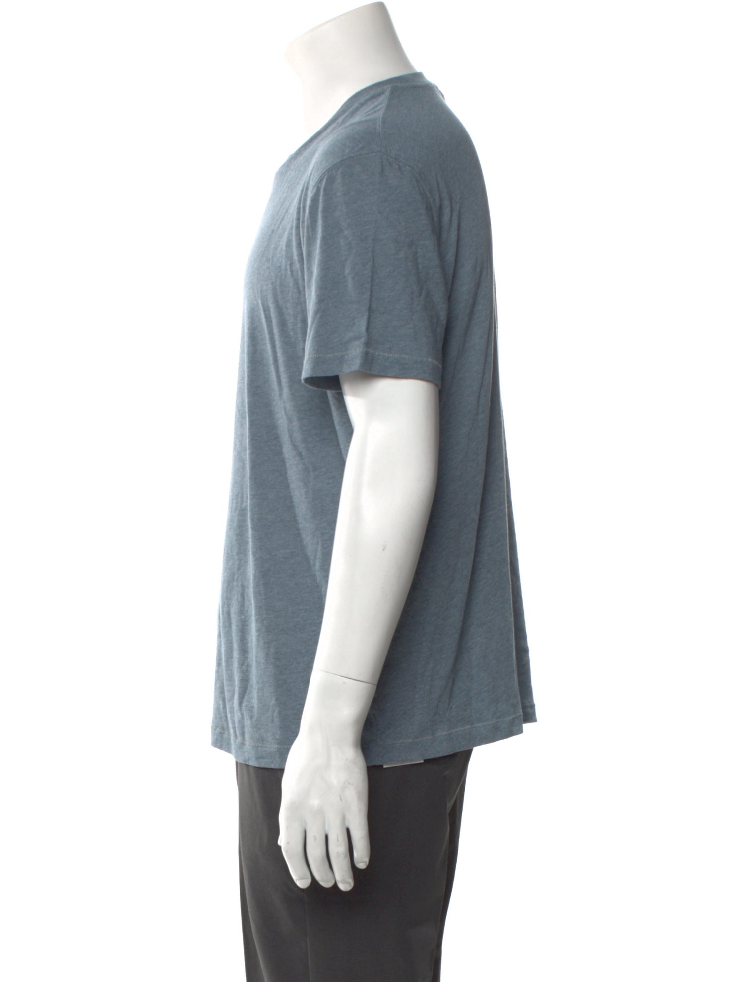 Tom Ford Crew Neck Short Sleeve T-Shirt