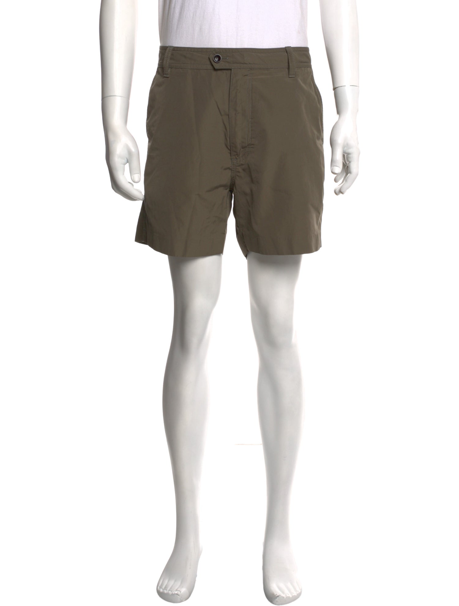 Tom Ford Flat Front Shorts