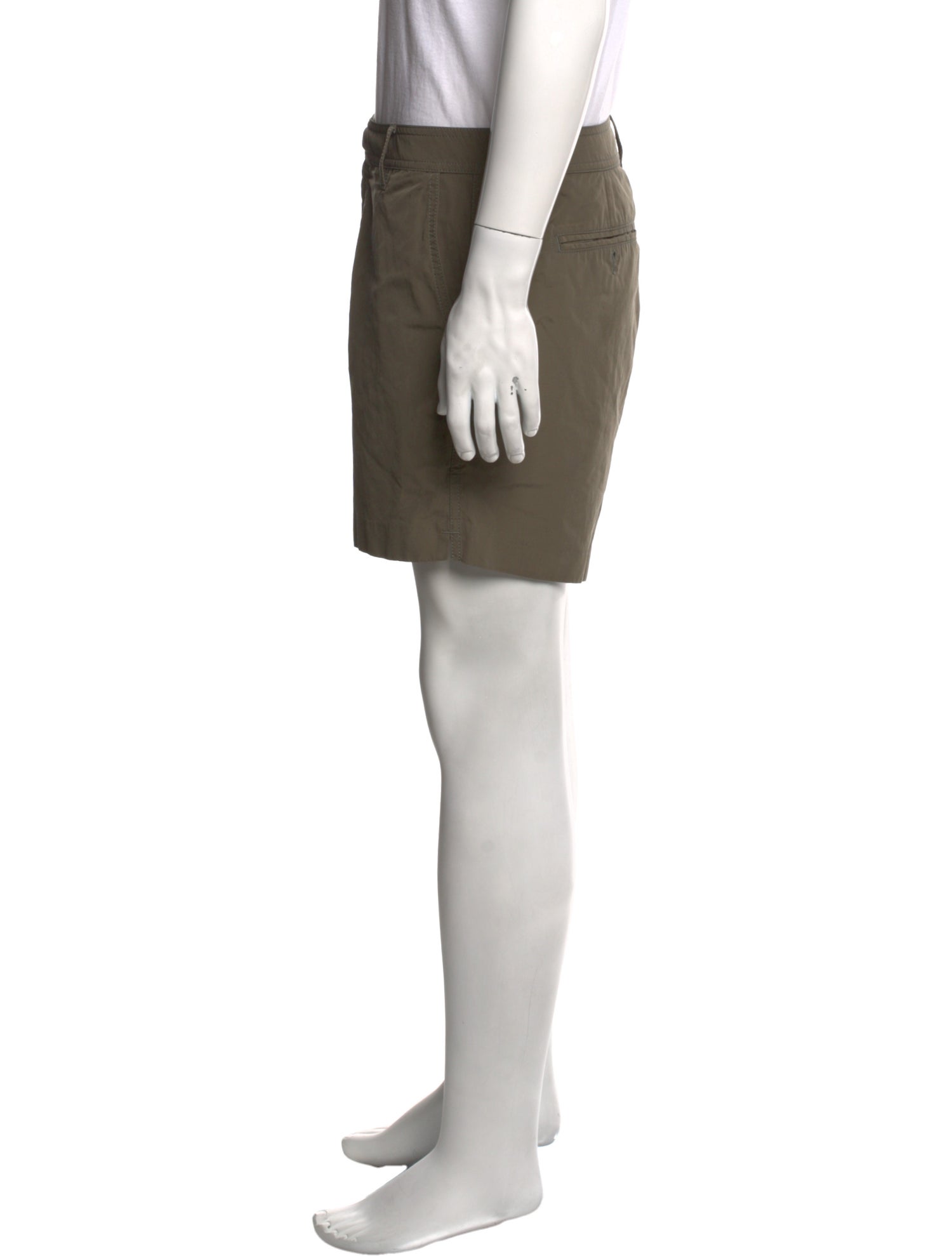 Tom Ford Flat Front Shorts