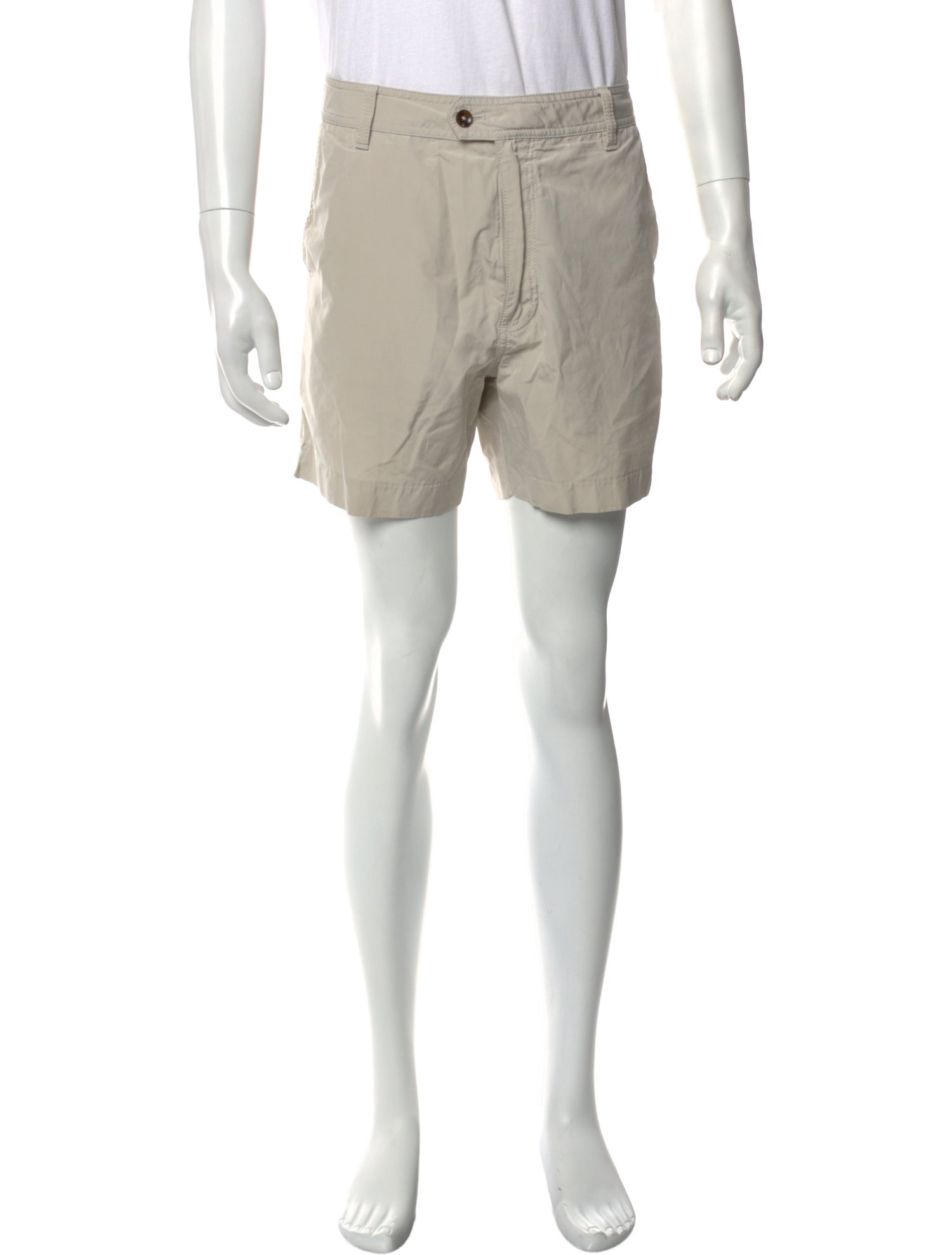 Tom Ford Flat Front Shorts