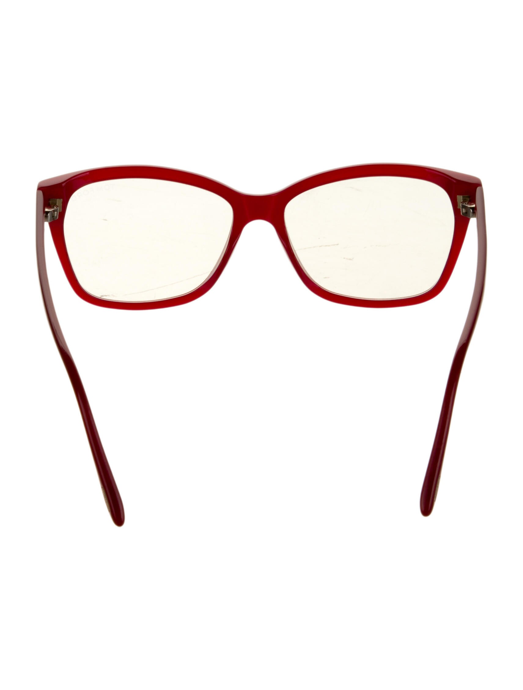 Tom Ford Square Eyeglasses