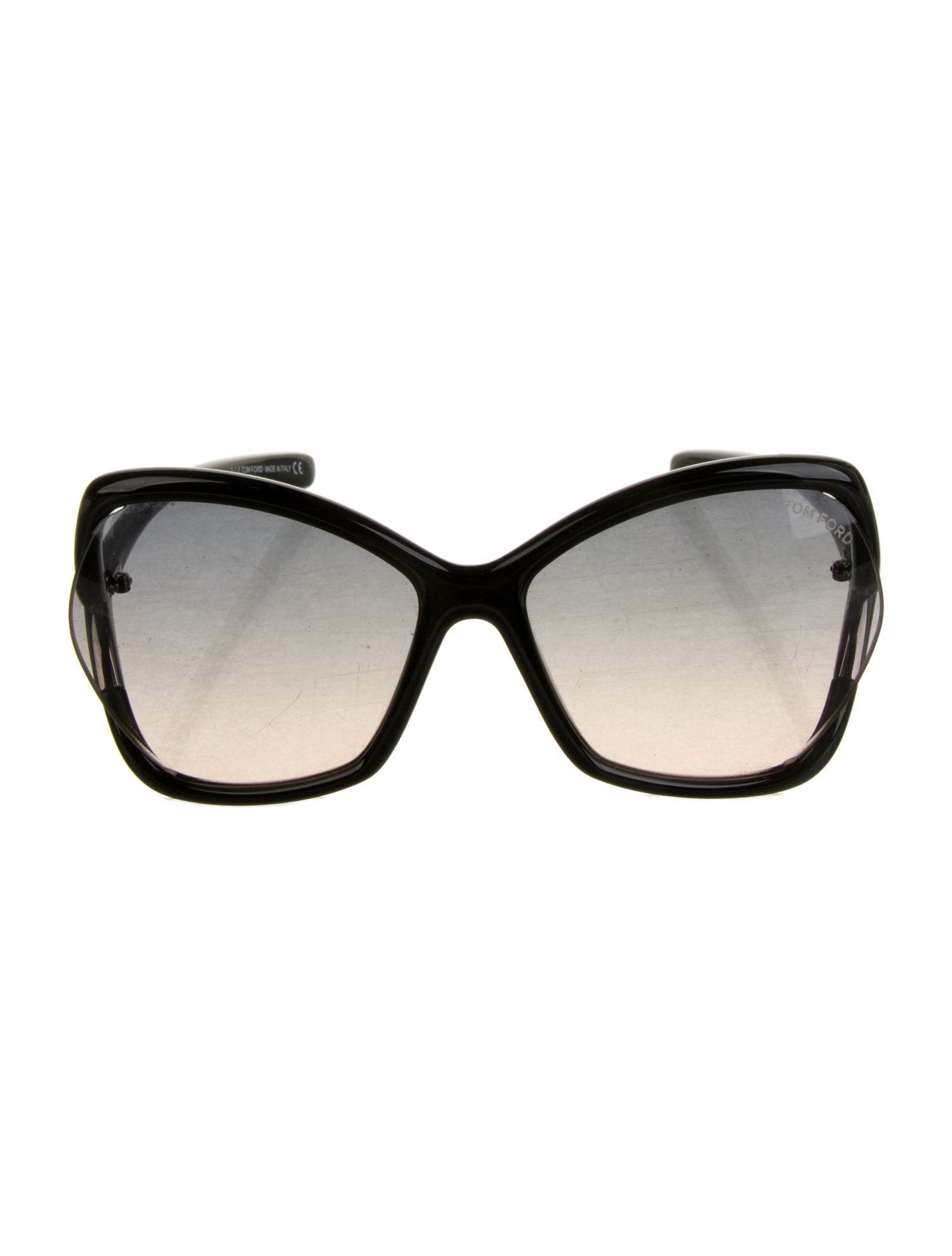 Tom Ford Astrid Oversize Sunglasses