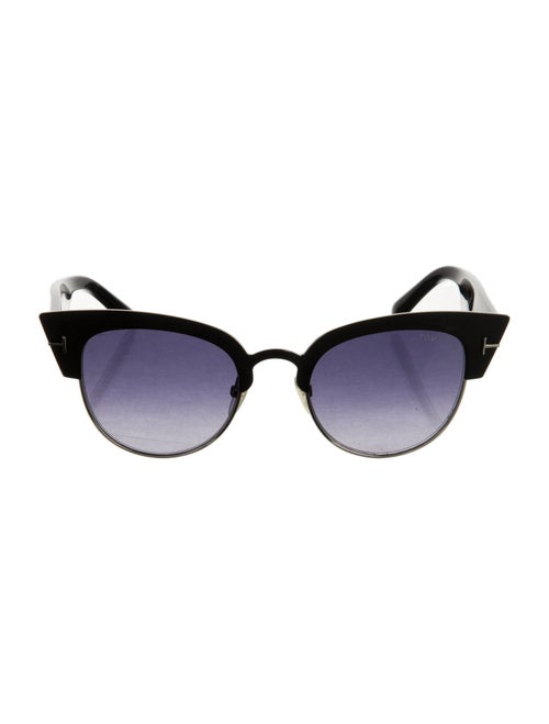 Tom Ford Alexandra 02 Wayfarer Sunglasses