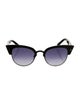 Tom Ford Alexandra 02 Wayfarer Sunglasses