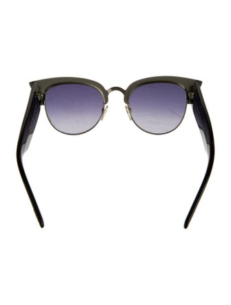 Tom Ford Alexandra 02 Wayfarer Sunglasses