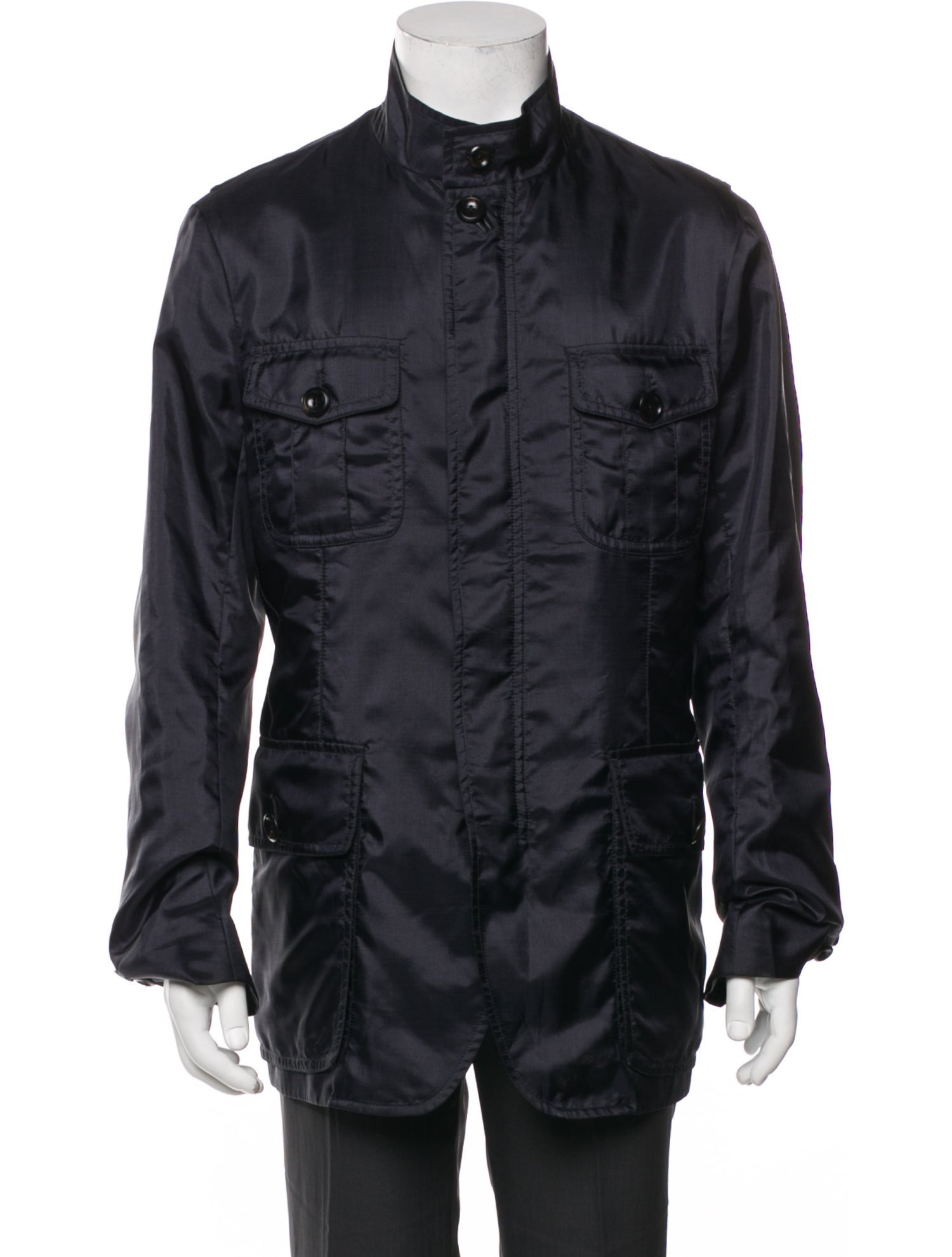 Tom Ford Utility Jacket