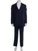 Tom Ford Wool Three-Piece Suit
