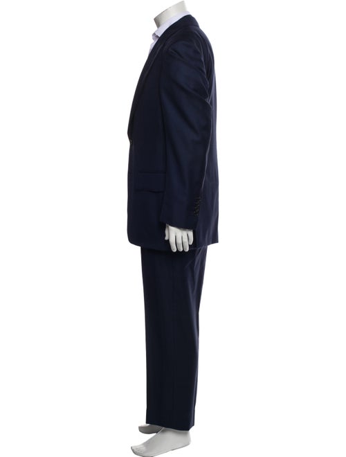 Tom Ford Wool Three-Piece Suit