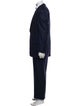 Tom Ford Wool Three-Piece Suit
