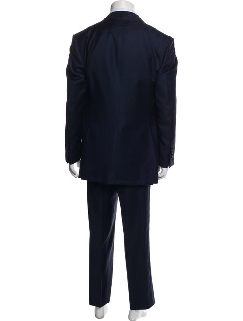 Tom Ford Wool Three-Piece Suit