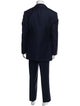 Tom Ford Wool Three-Piece Suit