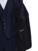 Tom Ford Wool Three-Piece Suit