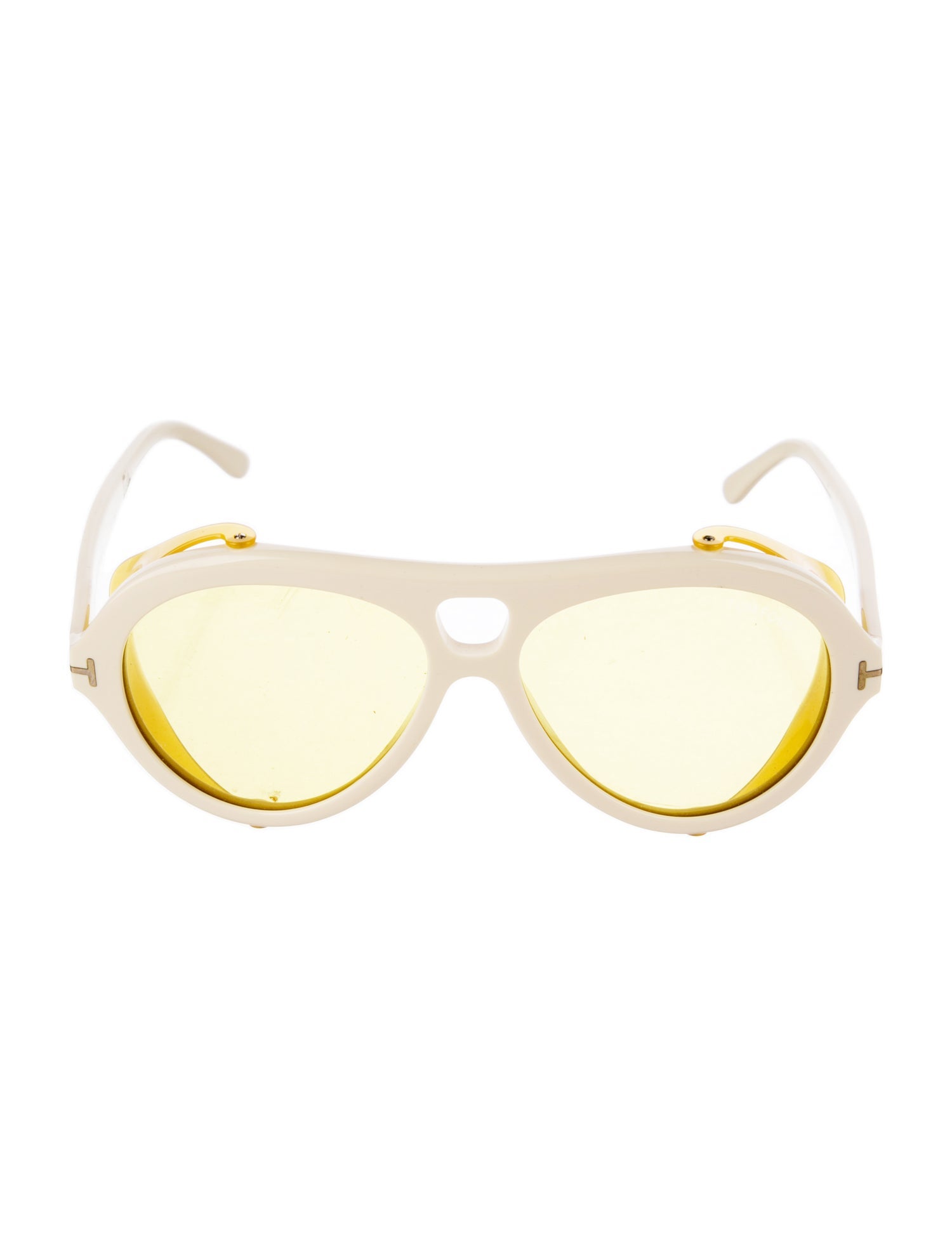 Tom Ford Neughman Oversize Sunglasses