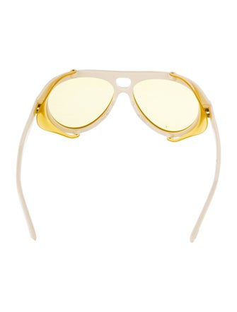 Tom Ford Neughman Oversize Sunglasses
