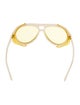 Tom Ford Neughman Oversize Sunglasses