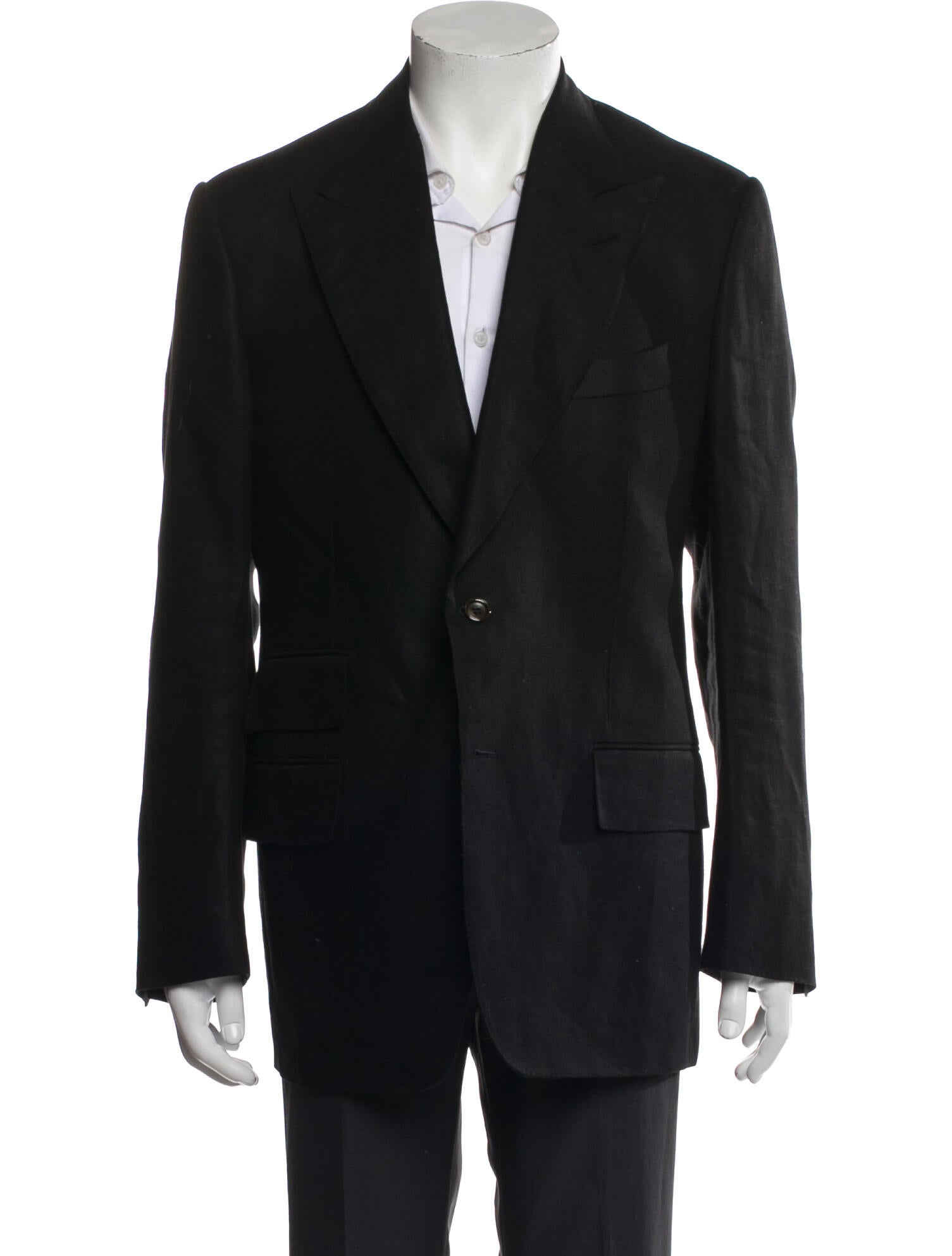 Tom Ford Linen Blazer