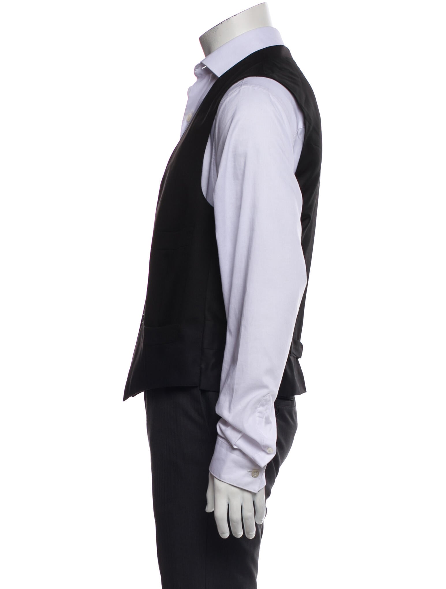 Tom Ford Wool Suit Vest