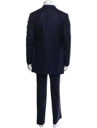 Tom Ford Wool Two-Piece Suit