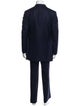 Tom Ford Wool Two-Piece Suit