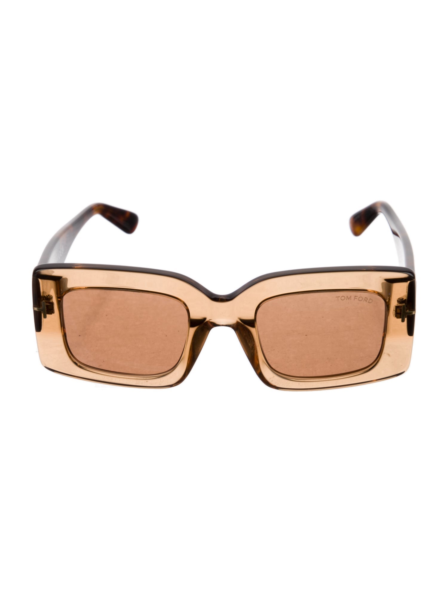 Tom Ford Wayfarer Tinted Sunglasses