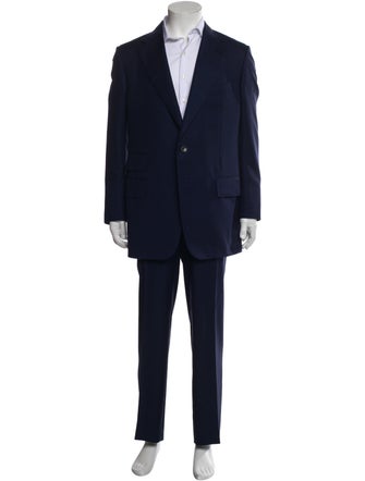 Tom Ford Wool Two-Piece Suit