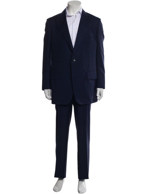 Tom Ford Wool Two-Piece Suit