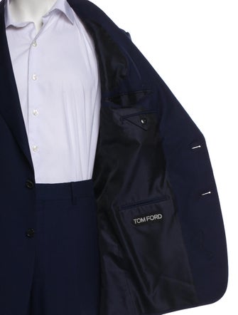 Tom Ford Wool Two-Piece Suit