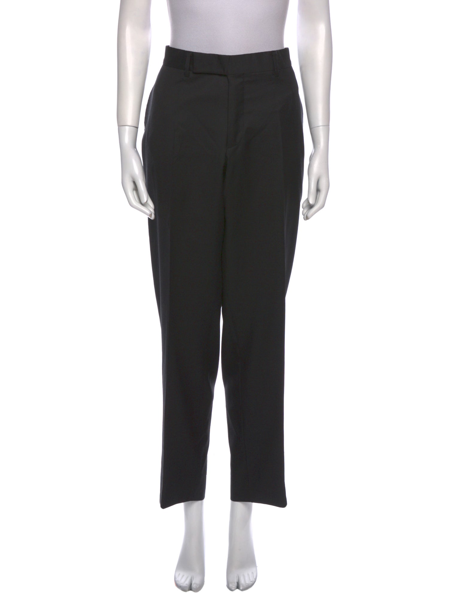 Tom Ford Wool Straight Leg Pants