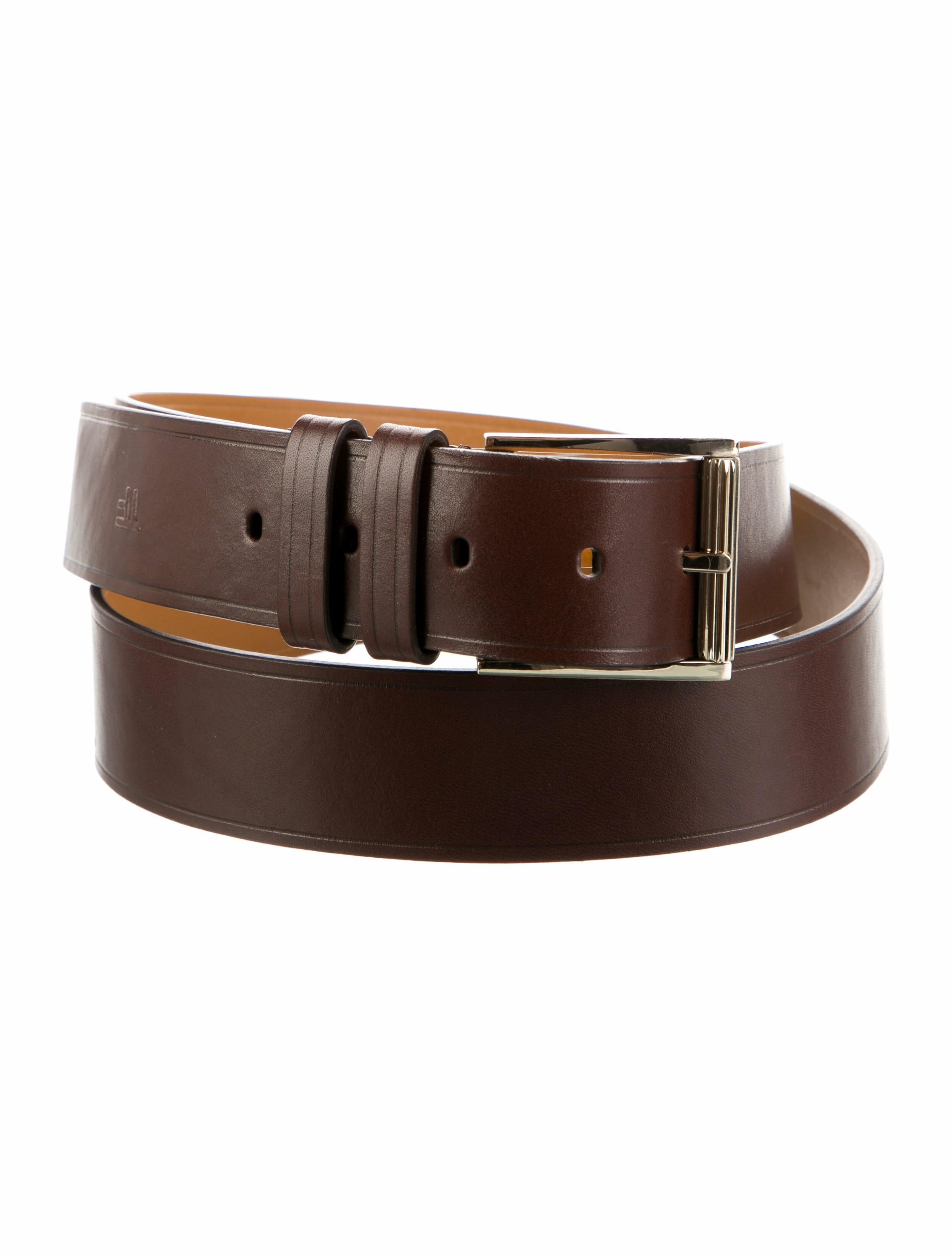 Tom Ford Leather Waist Belt