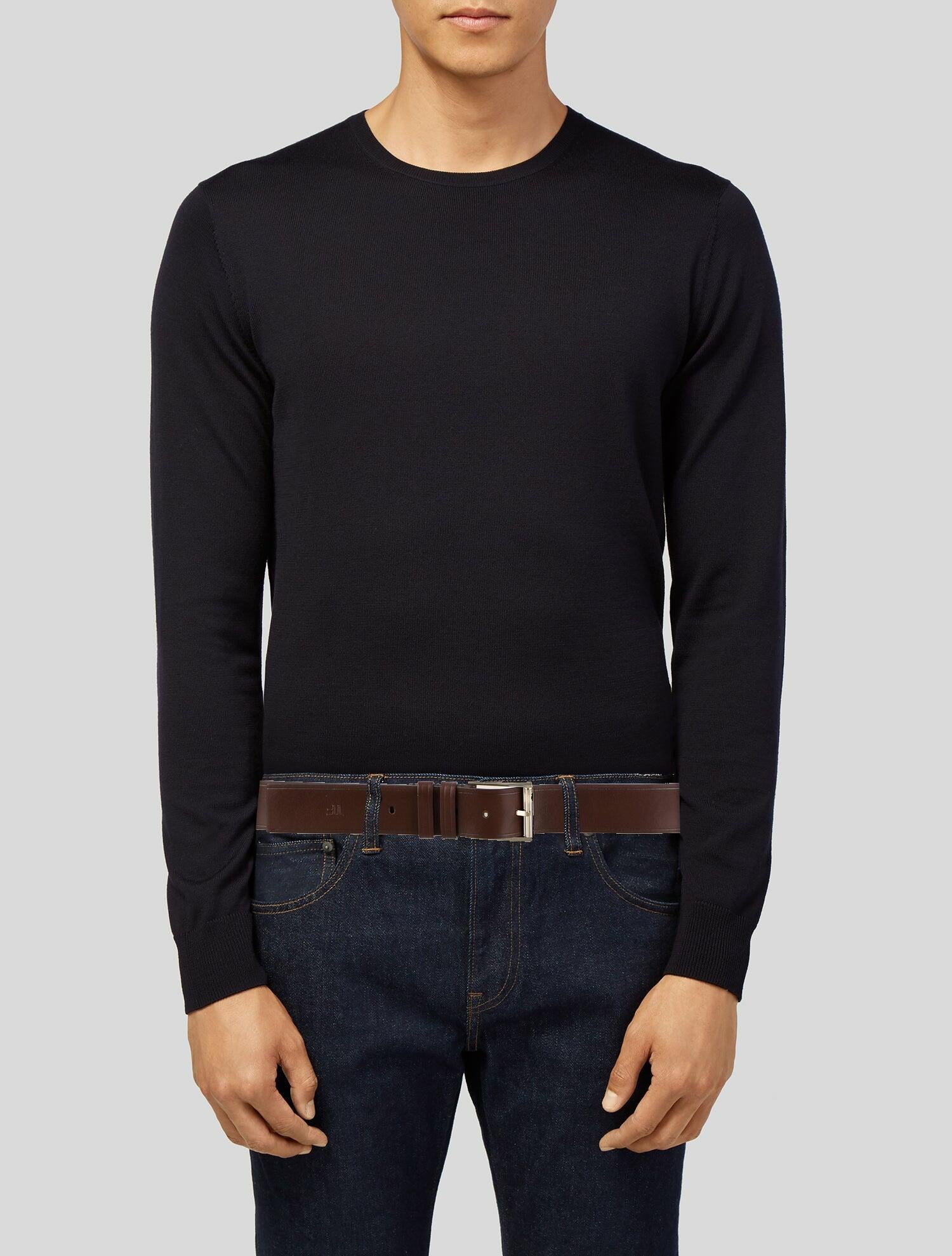 Tom Ford Leather Waist Belt