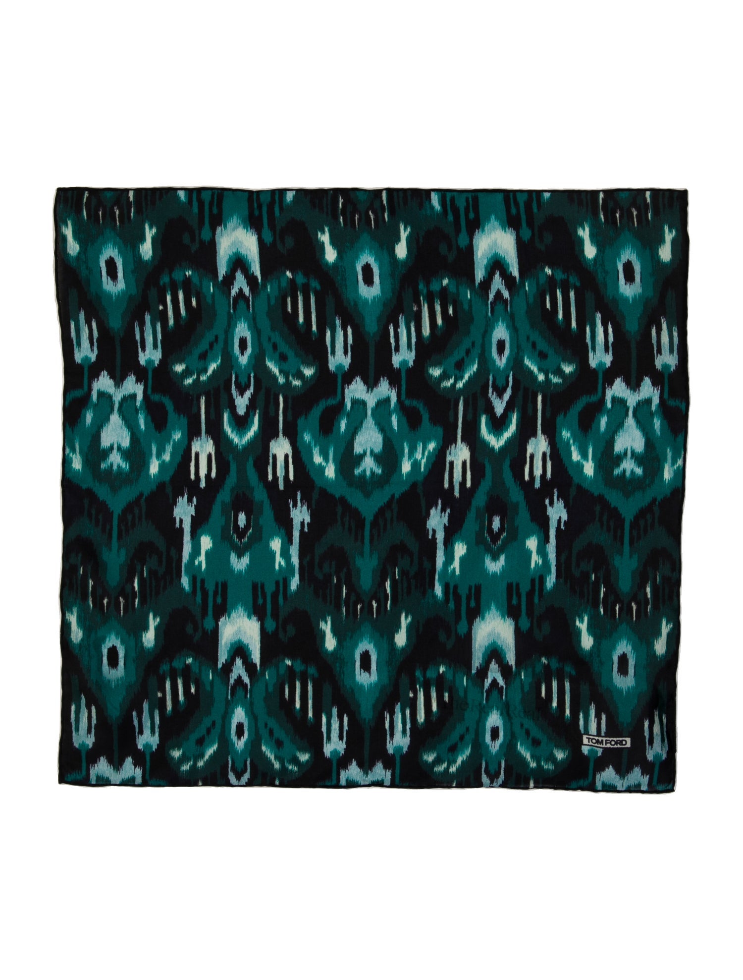 Tom Ford Men's Silk Pocket Square