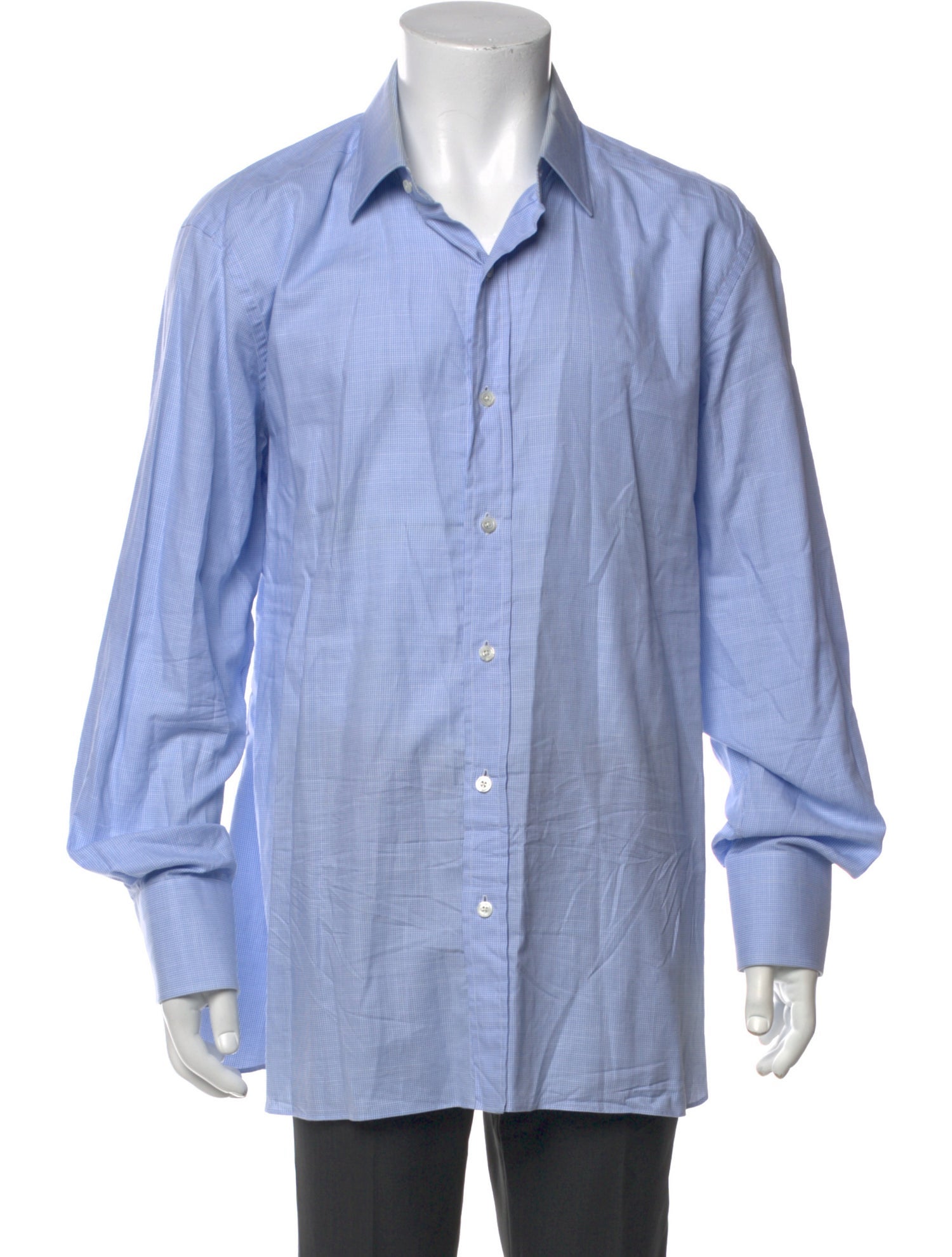 Tom Ford Long Sleeve Shirt