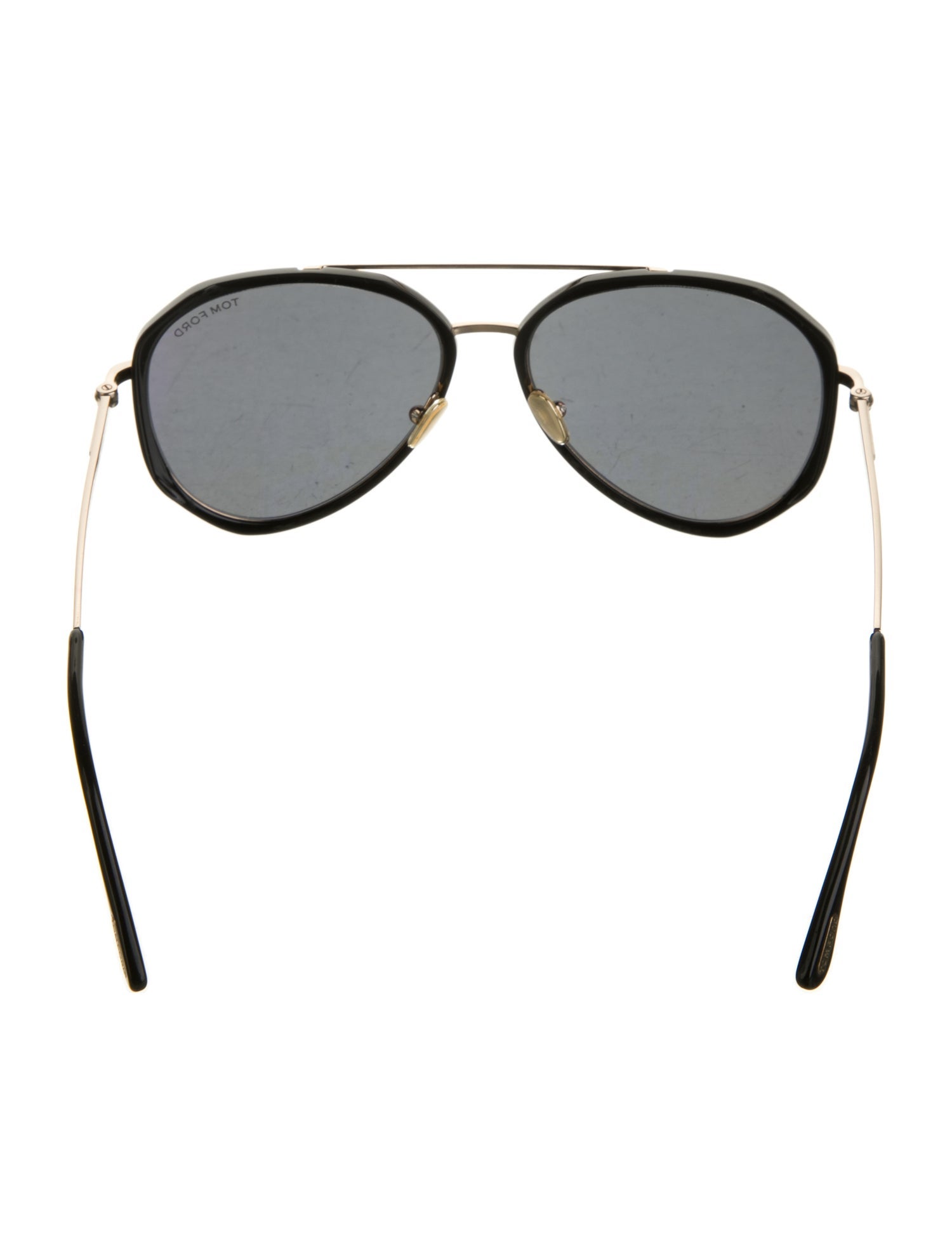 Tom Ford Bradford Aviator Sunglasses