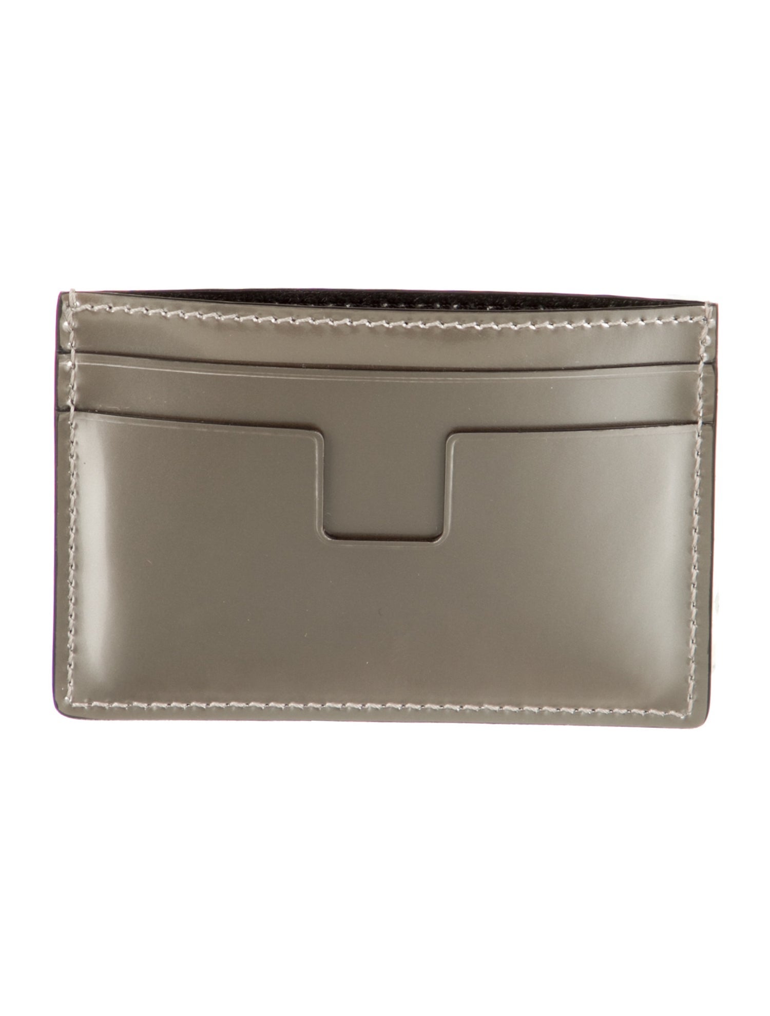 Tom Ford Leather Card Holder w/ Tags