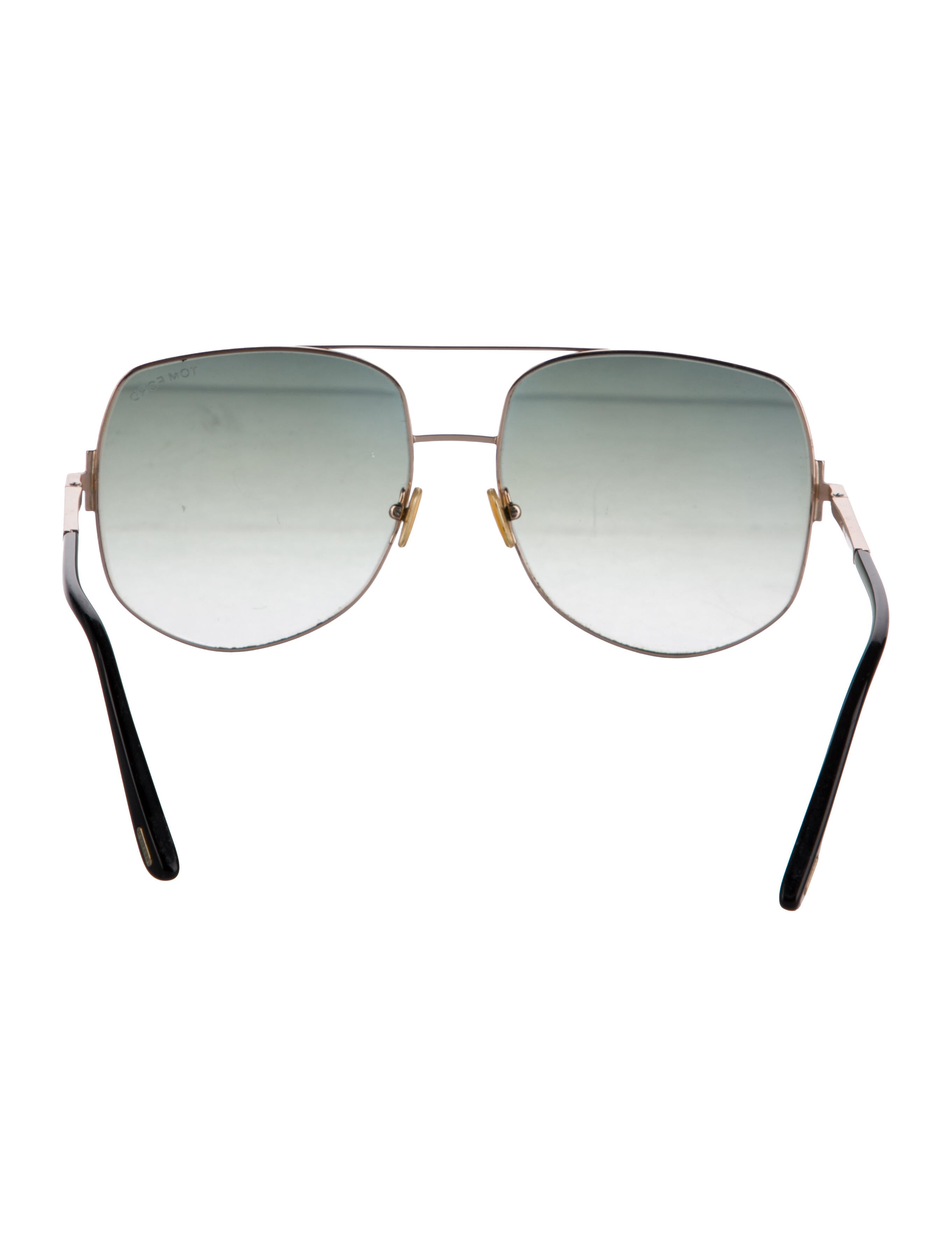 Tom Ford Lennox Aviator Sunglasses