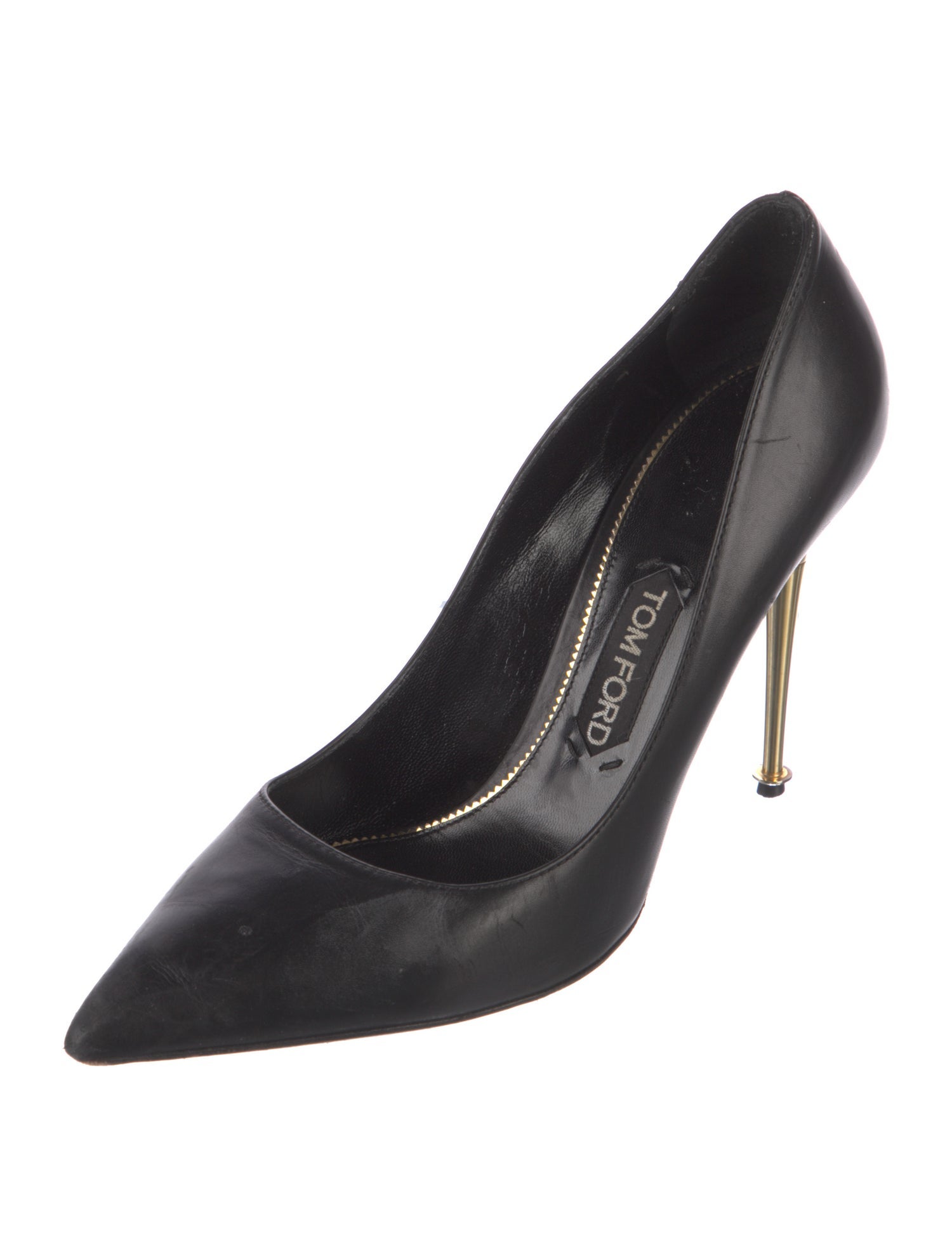 Tom Ford Leather Pumps